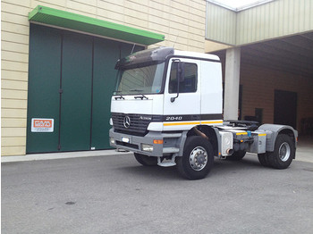 Mercedes specifications 2040 actros #3