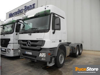 Mercedes benz actros 3348 k #3