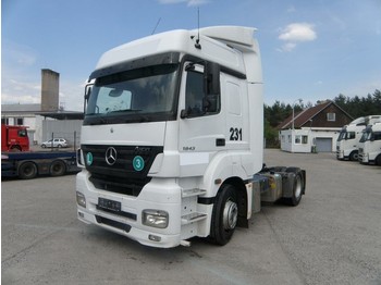 Mercedes benz axor 1843 ls 2012 #2