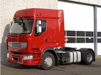 RENAULT PREMIUM 450 DXI tractor unit from Netherlands for