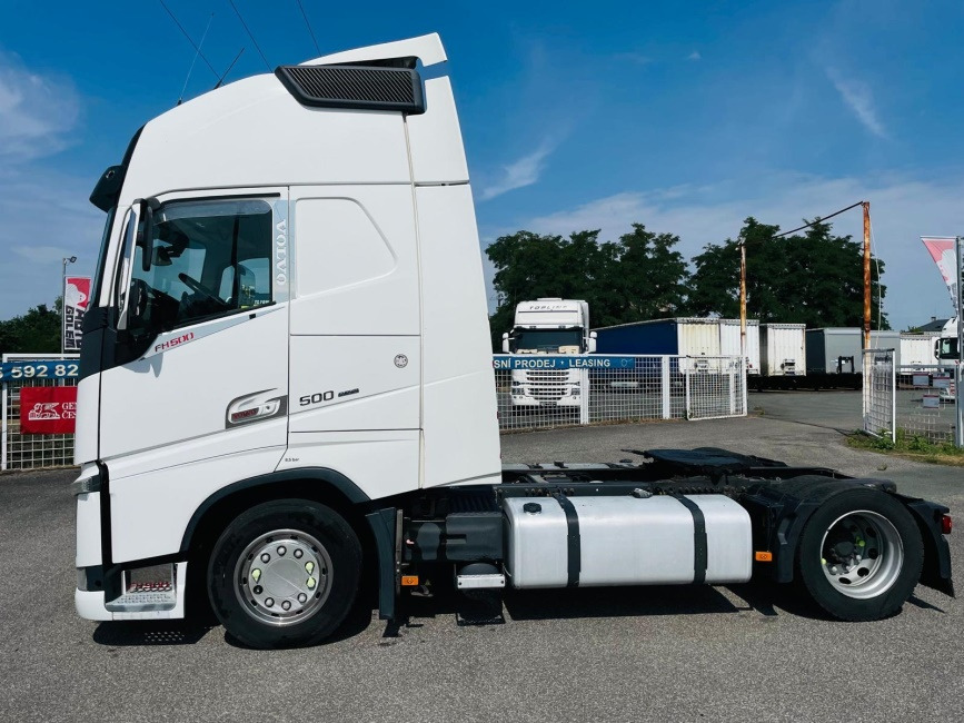 Volvo Fh Euro Eev Euro For Sale Tractor Unit Eur