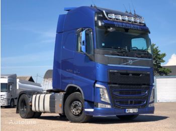 VOLVO FH 500 Euro 5 Tractor Unit From Latvia For Sale At Truck1 ID