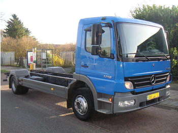 Mercedes atego 1218 sale #4