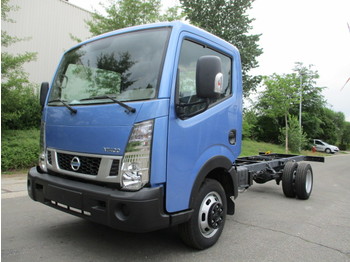 Nissan cabstar solo chasis #10