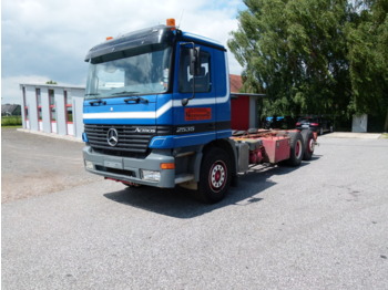 Mercedes benz trucks for sale in germany #4