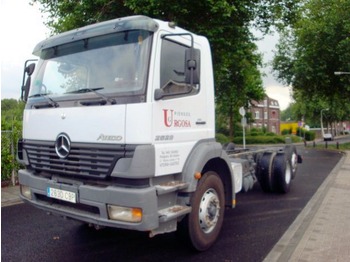 Mercedes atego 2528 for sale