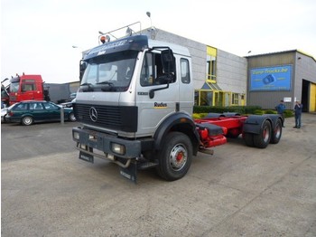 Mercedes sk truck #4