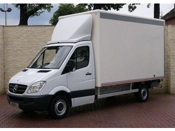 Mercedes sprinter box truck for sale #1