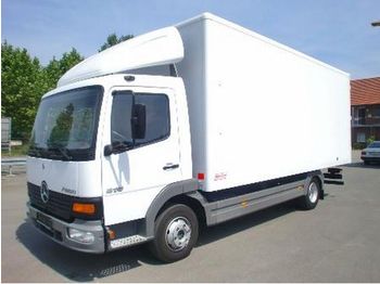 Mercedes 815 atego for sale germany #3