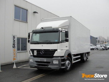 Mercedes benz axor 2528 #5