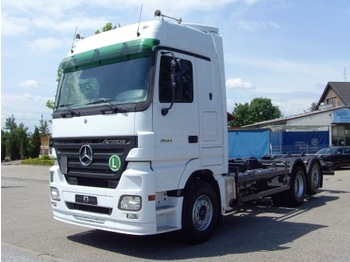 Mercedes actros 2544 sale #4