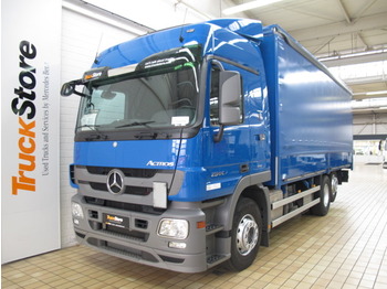 Mercedes benz actros 2544 for sale #4