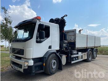 Volvo Fe X For Sale Dropside Flatbed Truck Eur