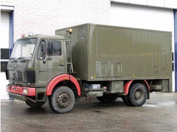 Mercedes 1217 truck #3