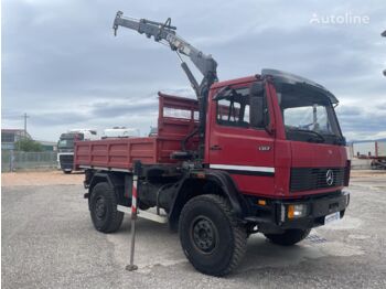 Mercedes Benz Actros For Sale Tipper Eur