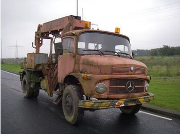 Mercedes benz 911 truck sale #3