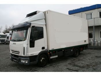 Iveco Ml E Eurocargo Agregat Carrier Refrigerator Truck From Czech