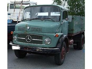 Mercedes benz tipper trucks germany #4