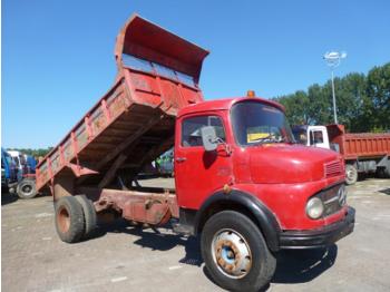 Mercedes benz tipper trucks germany #7