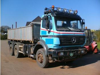 Mercedes benz tipper trucks germany #2