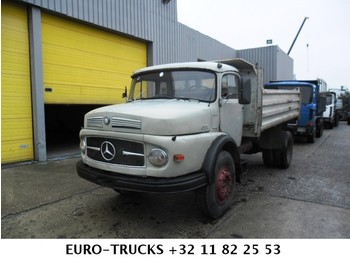 1418 Mercedes benz truck for sale #7