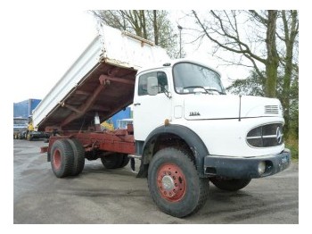 Mercedes benz 1924 truck sale #3