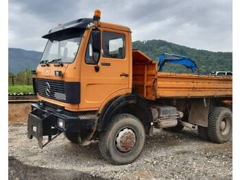 Mercedes Benz Ak X Meiller Tipper Tipper From Slovenia For Sale