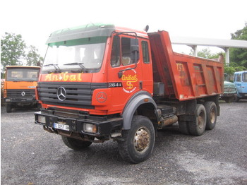 Mercedes truck 6x6 for sale #5