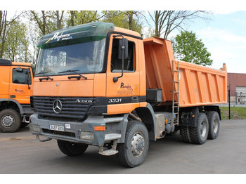 Mercedes benz trucks 3331 #1