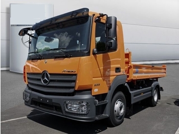 Mercedes atego 823 for sale #6