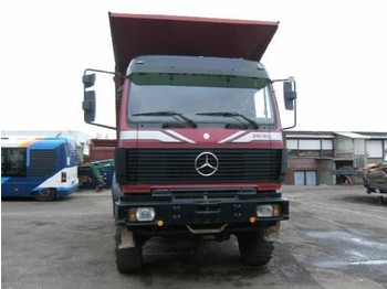 Mercedes tipper trucks germany #5