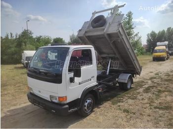 NISSAN CABSTAR 3 0 Tdi 3 Old Billencs For Sale Tipper 7553 EUR 5526545