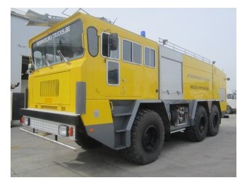 Iveco Magirus Fire Trucks Game