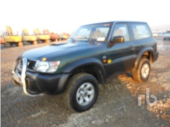 Nissan patrol utility for sale #3