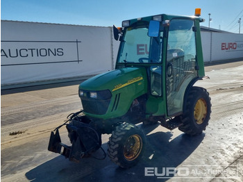 Compact tractor JOHN DEERE 2320