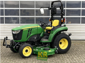 Compact tractor JOHN DEERE 2R Series