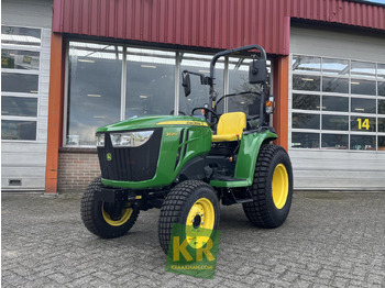 Compact tractor JOHN DEERE 3E Series