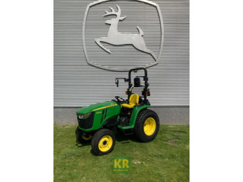 Compact tractor JOHN DEERE 3E Series