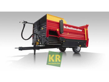 Forage mixer wagon SCHUITEMAKER