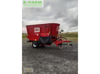 Forage mixer wagon VAN LENGERICH