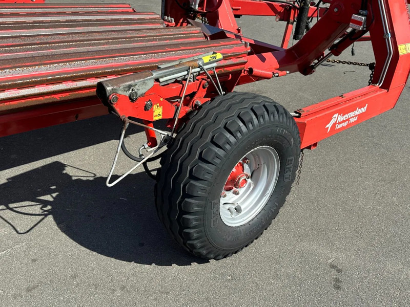 Bale wrapper Kverneland Taarup Prowrap 7664