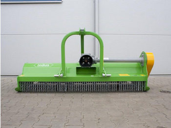 Flail mower BOMET