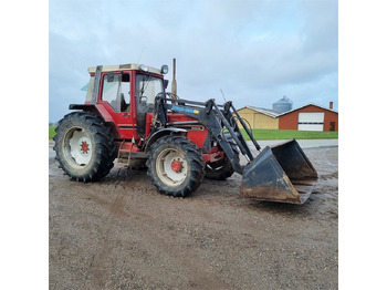 Farm tractor CASE IH XL