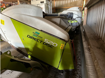 Hay and forage equipment CLAAS