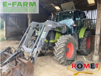 Farm tractor CLAAS Arion