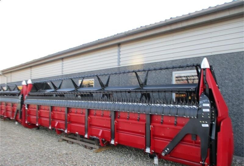 Harvester attachment Case IH 3020 30fod 9m TERRAFLEX: picture 18