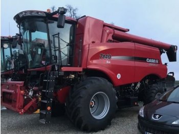 Case IH 7140 combine harvester, Harvesters Case IH SA