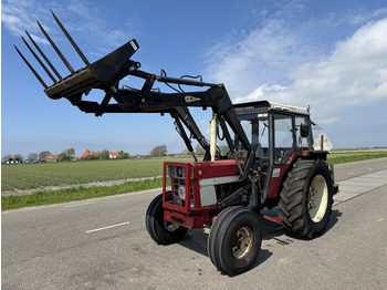 Farm tractor CASE IH