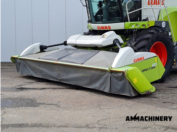 Forage harvester attachment CLAAS