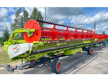 Harvester attachment CLAAS